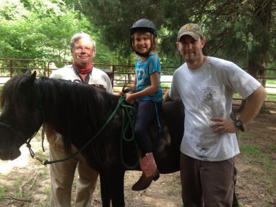Mill Swamp Indian Horses Edward Teach Corolla Horse